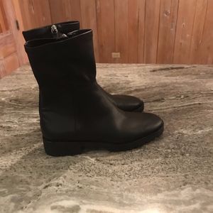 Half-Calf Boots